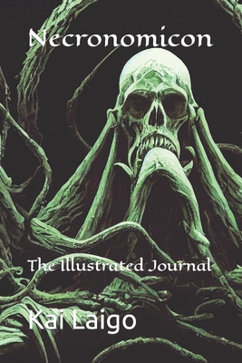 Necronomicon: The Illustrated Journal B0BFX744FC Book Cover