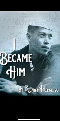 Hardcover I Became Him Book