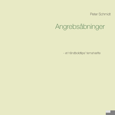 Angrebsåbninger [Danish] 8743011195 Book Cover