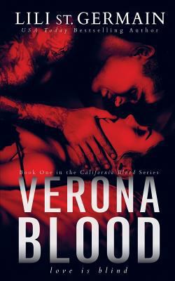 Verona Blood 1983084050 Book Cover