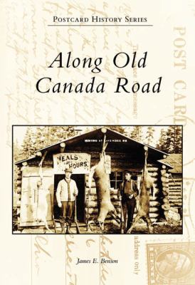 Along Old Canada Road 0738556653 Book Cover