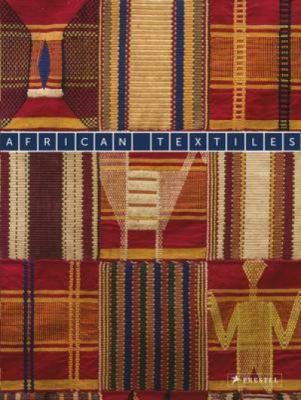 African Textiles: The Karun Thakar Collection 3791381636 Book Cover