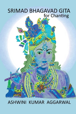 Srimad Bhagavad Gita for Chanting [Sanskrit] 1365111008 Book Cover