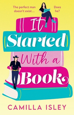 It Started With a Book 183751982X Book Cover