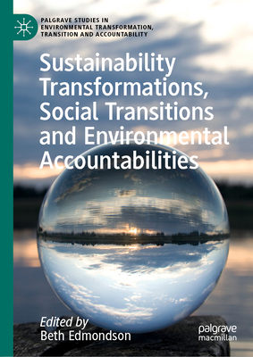 Sustainability Transformations, Social Transiti... 3031182677 Book Cover