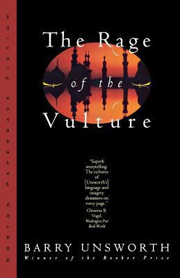 The Rage of the Vulture B00A2MONUO Book Cover