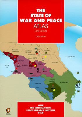 The State of War and Peace Atlas 0670100072 Book Cover