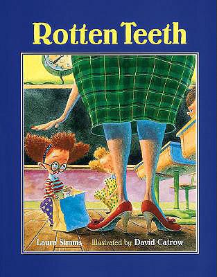 Rotten Teeth 0613907221 Book Cover