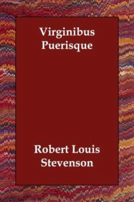 Virginibus Puerisque 1406830402 Book Cover