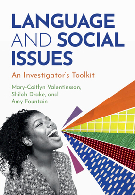 Language and Social Issues 1108940439 Book Cover