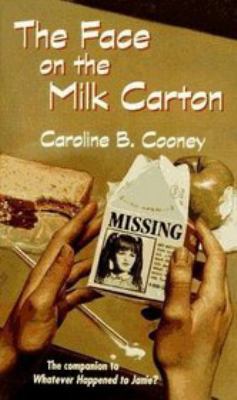 Face On/Milk Carton 0553289586 Book Cover