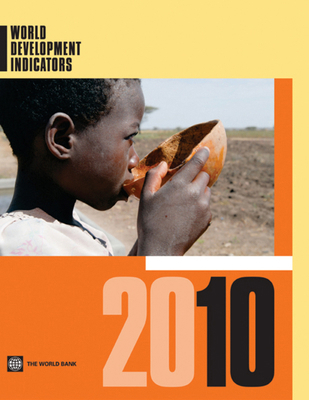 World Development Indicators 0821382322 Book Cover