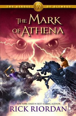 Heroes of Olympus, the Book Three the Mark of A... 1423174976 Book Cover