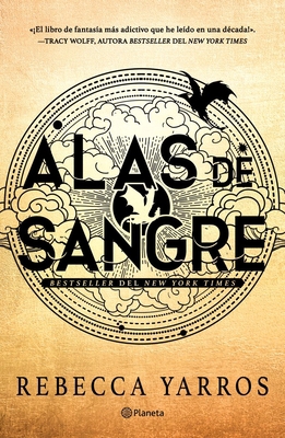 Alas de Sangre / Fourth Wing [Spanish] 6073901801 Book Cover
