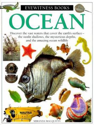 Ocean 0789466112 Book Cover