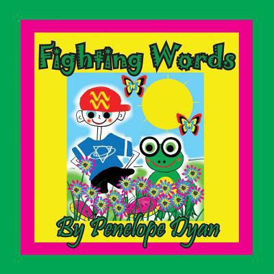 Fighting Words [Large Print] 1614773718 Book Cover