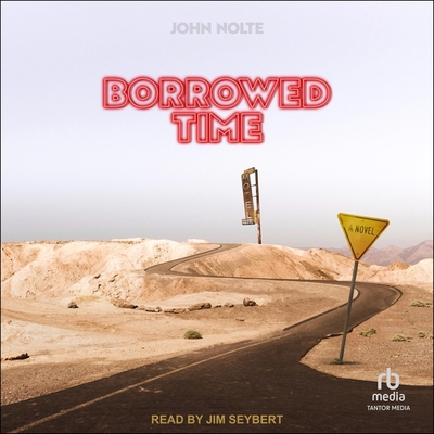 Borrowed Time B0CW4YQZLV Book Cover