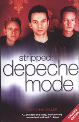 Stripped: Depeche Mode B00D7I355O Book Cover