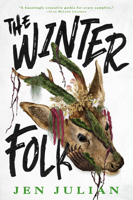 The Winter Folk 031658049X Book Cover