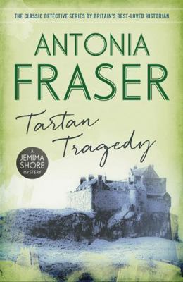 Tartan Tragedy 1780228465 Book Cover