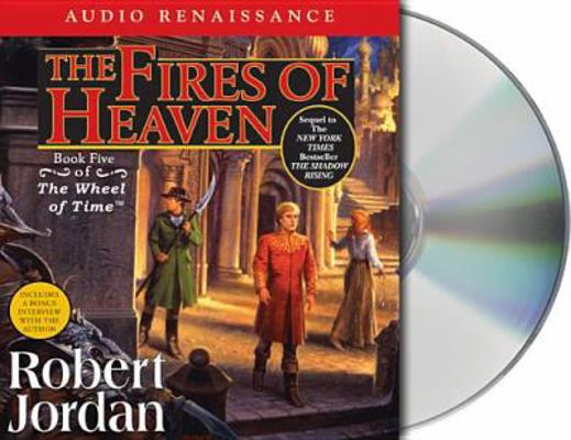 The Fires of Heaven B007CGOCXQ Book Cover