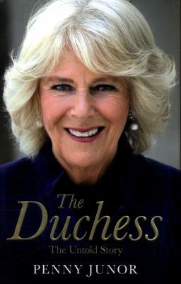 The Duchess: The Untold Story – the explosive b... 0008211000 Book Cover