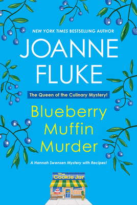 Blueberry Muffin Murder 1496749847 Book Cover