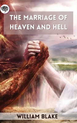 The Marriage of Heaven and Hell 9357005242 Book Cover