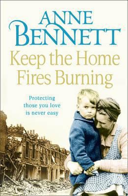 Keep the Home Fires Burning 0007359187 Book Cover