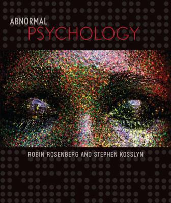 Abnormal Psychology 071671728X Book Cover