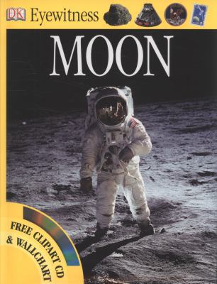 Moon (Eyewitness) 1405336730 Book Cover
