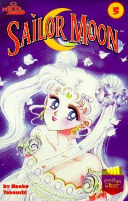 Sailor Moon #05 1892213206 Book Cover