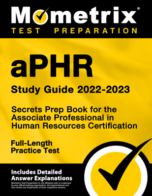 Aphr Study Guide 2022-2023 - Secrets Prep Book ... 151672013X Book Cover