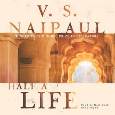 Half a Life Lib/E 1538555034 Book Cover