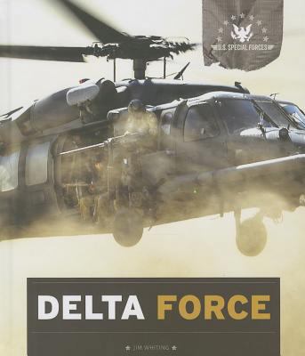 Delta Force 1608184617 Book Cover