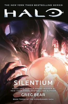 Halo: Silentium 1835416985 Book Cover
