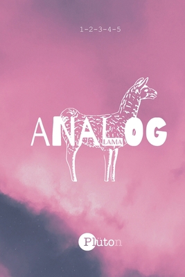 Analog Lama: 1-2-3-4-5 B0B1CB5B6F Book Cover