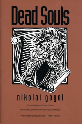 Dead Souls 0300060998 Book Cover