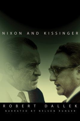 Nixon and Kissinger: Partners in Power 30-disc ... 1428171231 Book Cover