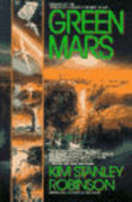 Green Mars 0553373358 Book Cover