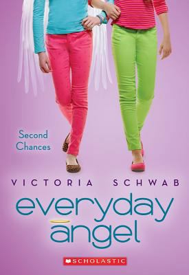 Second Chances 054552847X Book Cover