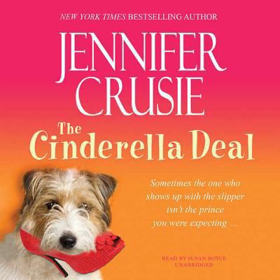 The Cinderella Deal Lib/E 0792768817 Book Cover