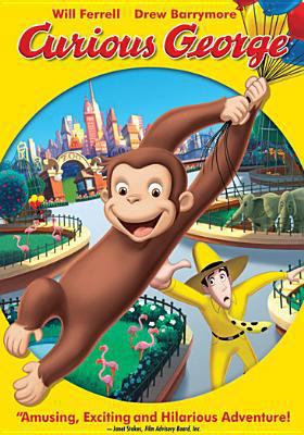 Curious George 1417026502 Book Cover