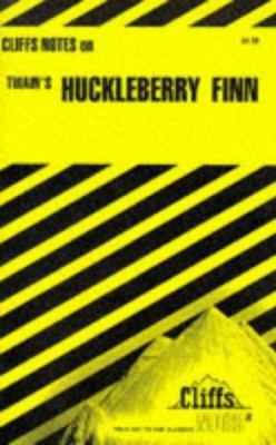 Adventures of Huckleberry Finn B005AYZ6L4 Book Cover