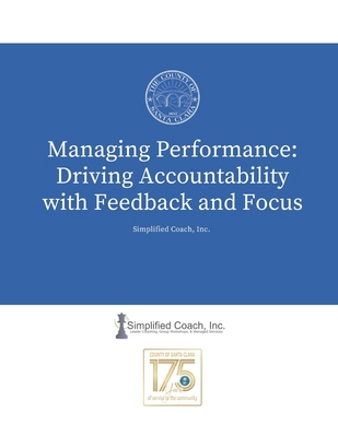 Managing Performance: Driving Accountability wi... B0F2ND8YSP Book Cover
