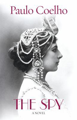 The Spy 1786330547 Book Cover