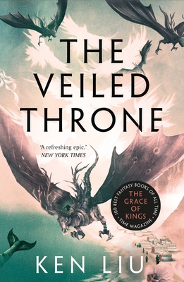 The Veiled Throne 1784973319 Book Cover