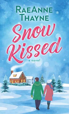 Snow Kissed [Large Print] B0FT3S7CWH Book Cover