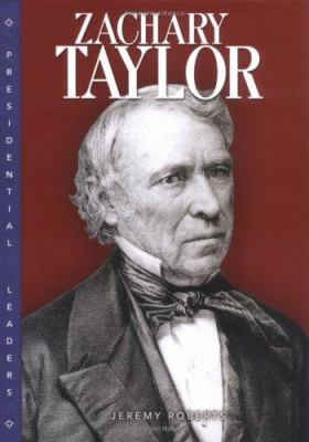 Zachary Taylor 0822513978 Book Cover