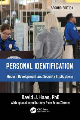 Personal Identification: Modern Development and... 1032523719 Book Cover